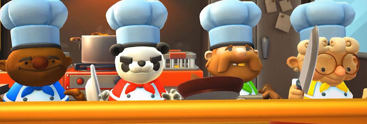 Сколько стоит overcooked